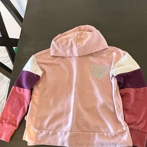 Girls 7-8 sweatshirt